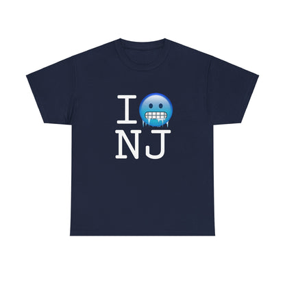 "I'm Cold in New Jersey" Tee