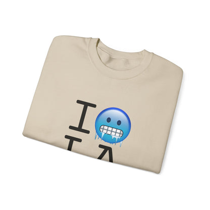 "I'm Cold in Louisiana" Sweatshirt
