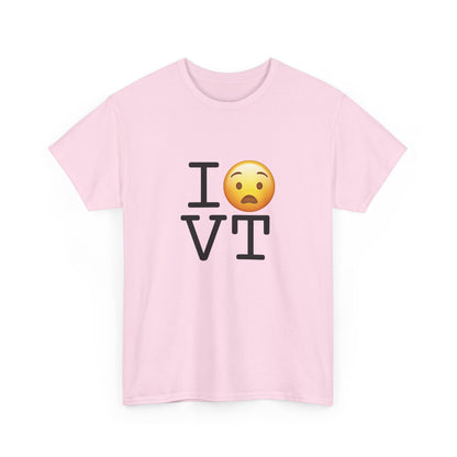 "I'm Anguished about Vermont" Tee