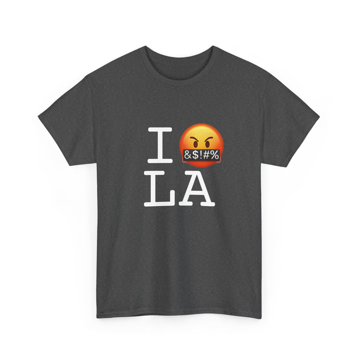 "I Curse about Louisiana" Tee