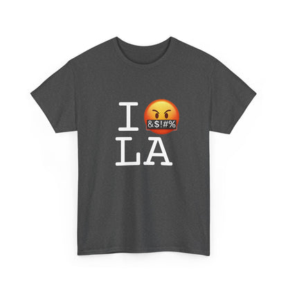 "I Curse about Louisiana" Tee
