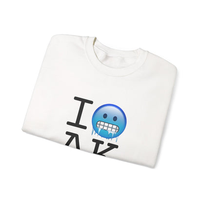 "I'm Cold in Alaska" Sweatshirt