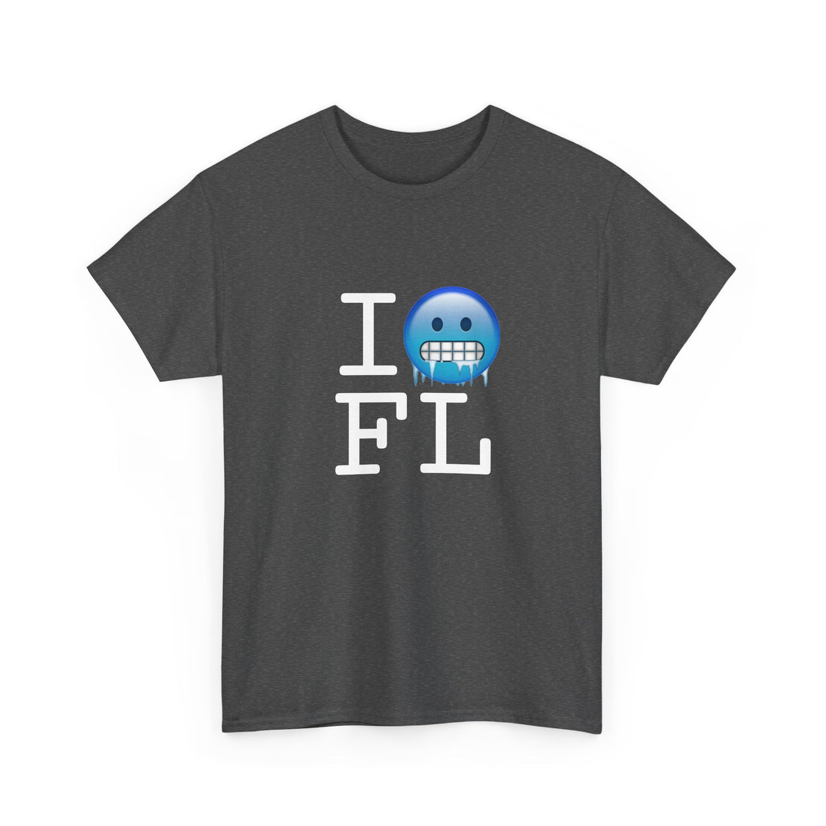 "I'm Cold in Florida" Tee