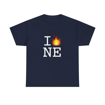 "I've got Fire for Nebraska" Tee