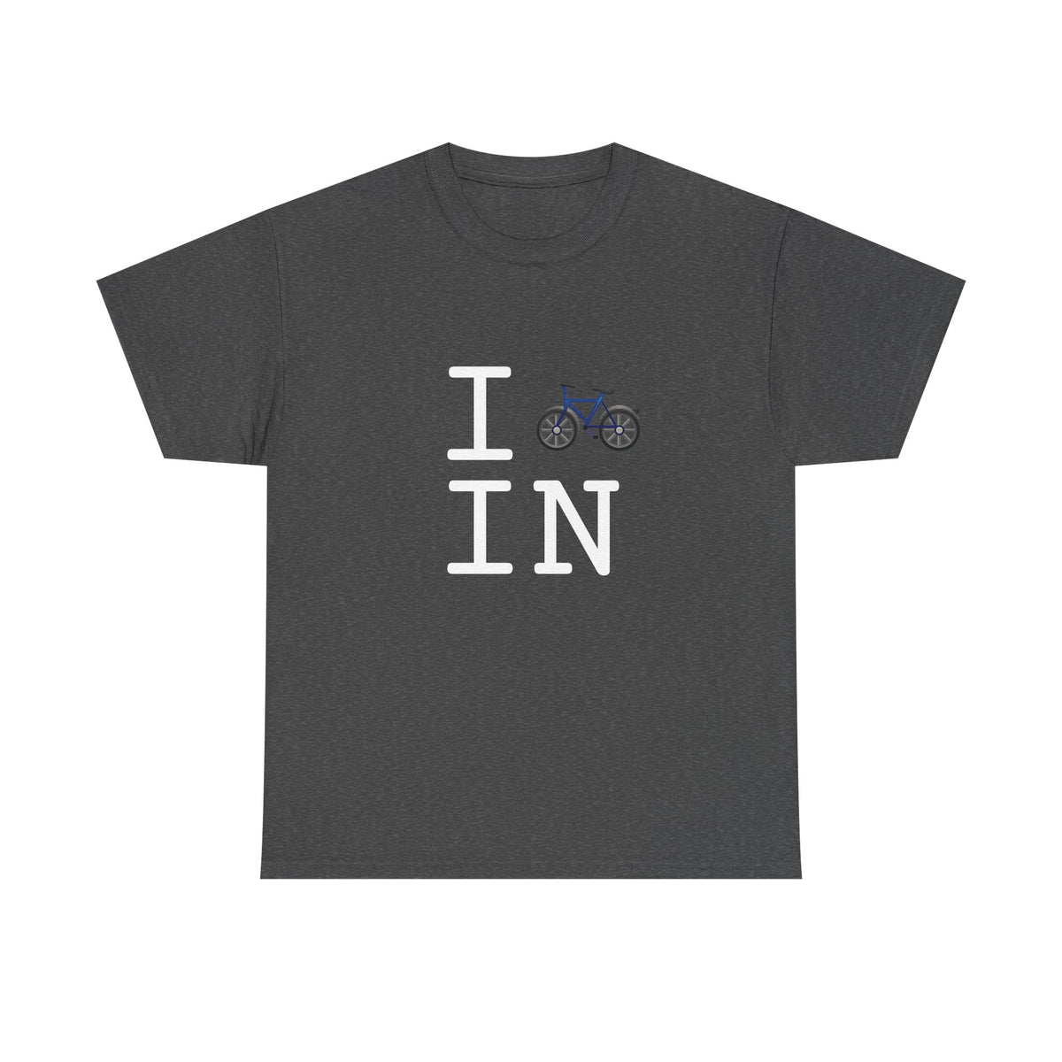 "I Bicycle Indiana" Tee