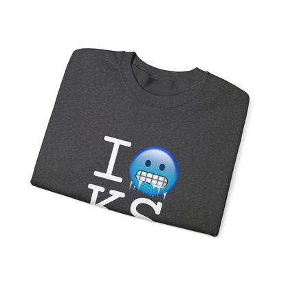 "I'm Cold in Kansas" Sweatshirt
