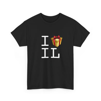 "I Present Illinois" Tee