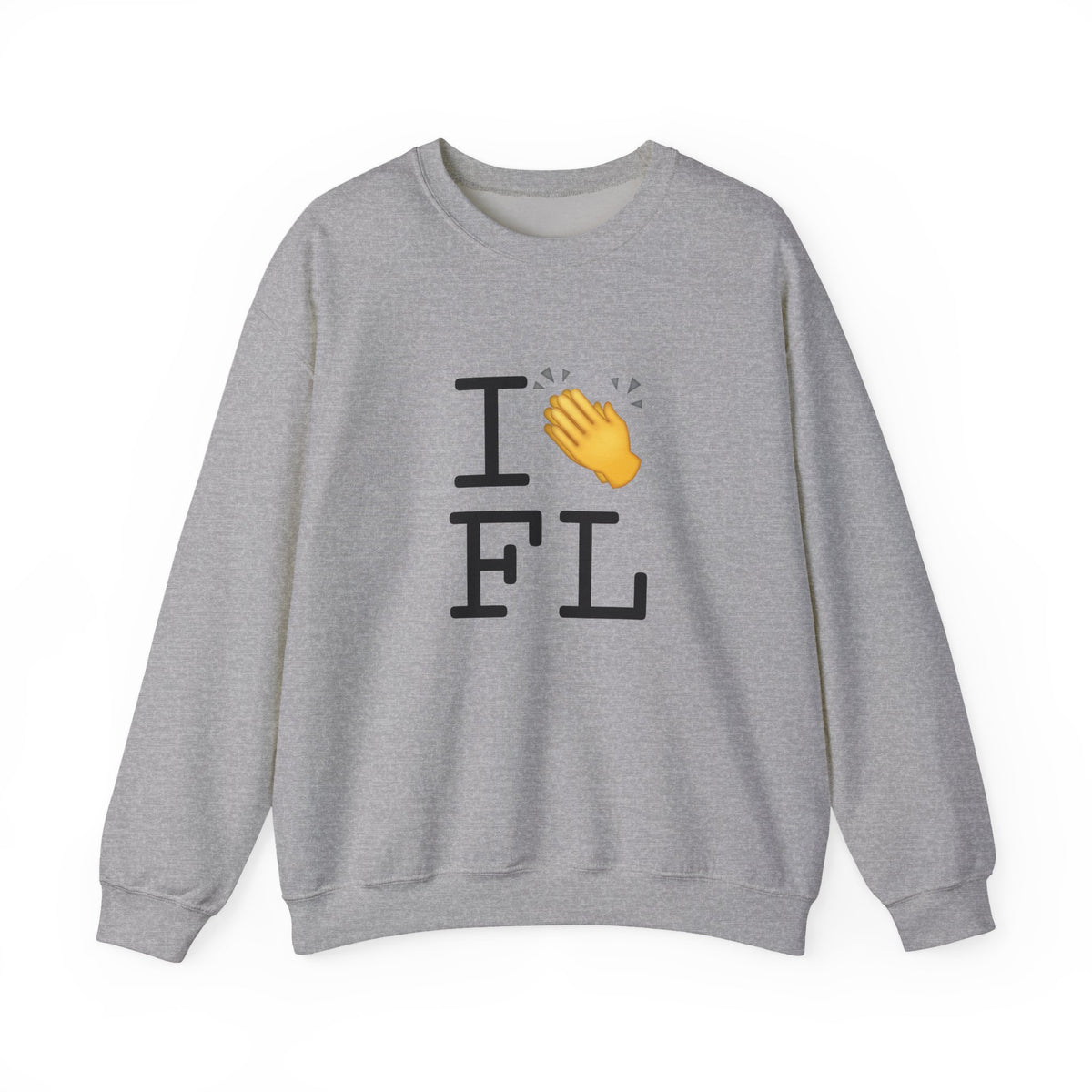 "I Applaud Florida" Sweatshirt