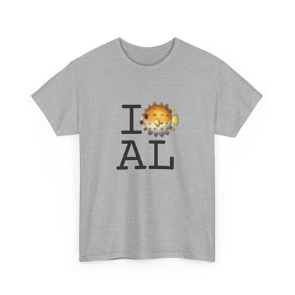 "I Blowfish in Alabama" Tee