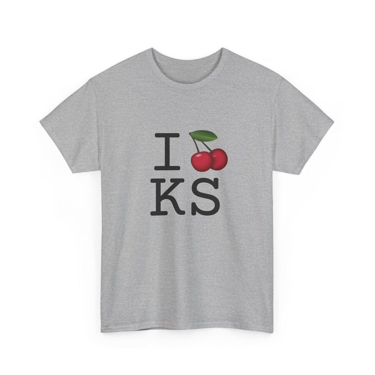"I Cherry Kansas" Tee
