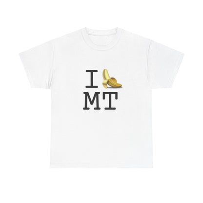 "I'm Bananas about Montana" Tee