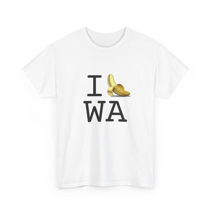 "I'm Bananas about Washington" Tee