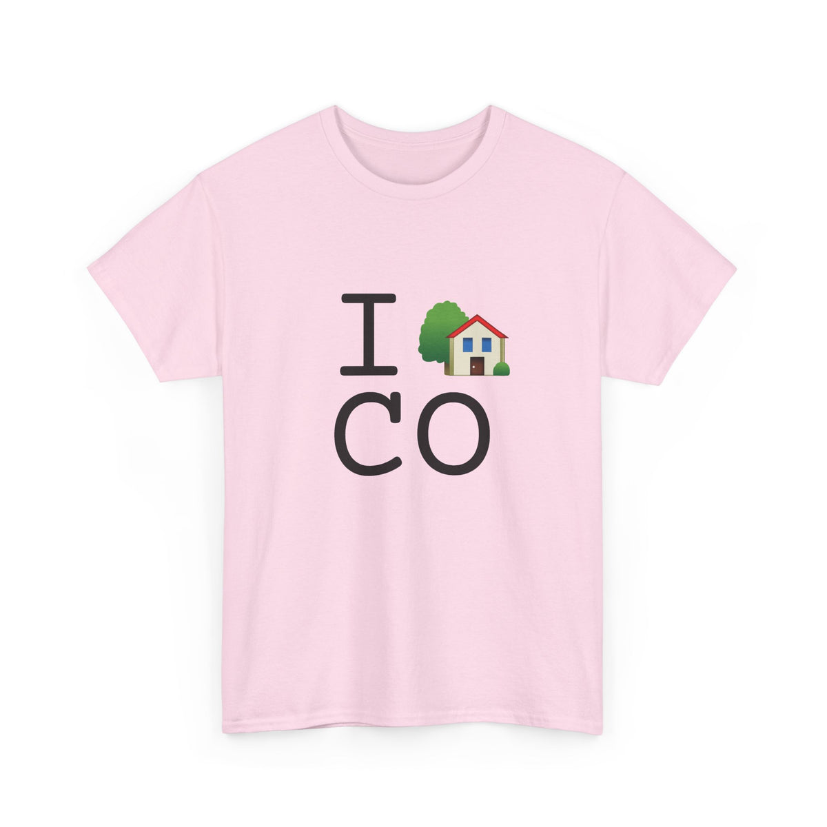 "I'm Home in Colorado" Tee
