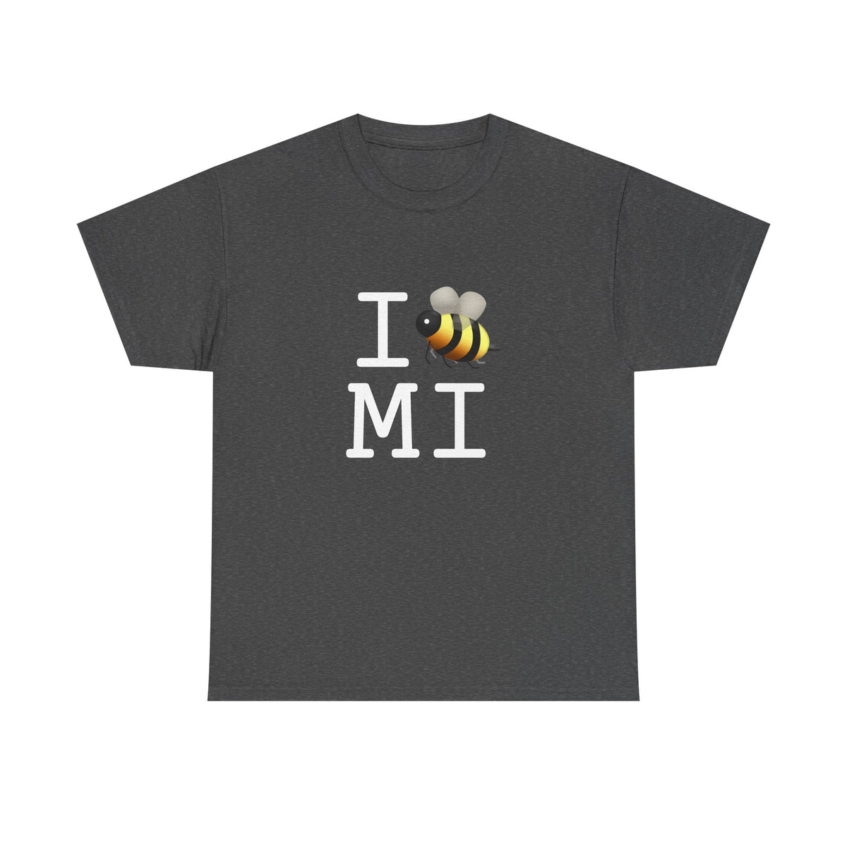 "I Bee in Michigan" Tee