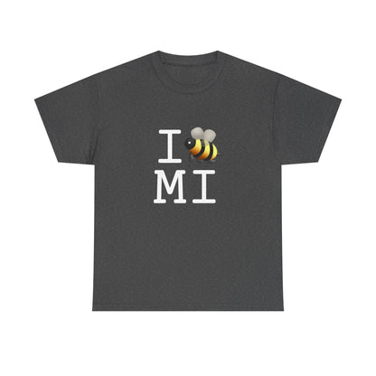 "I Bee in Michigan" Tee