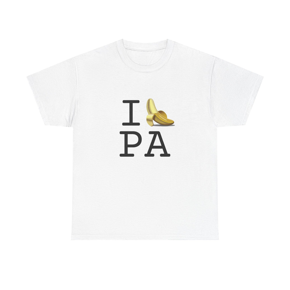 "I'm Bananas about Pennsylvania" Tee