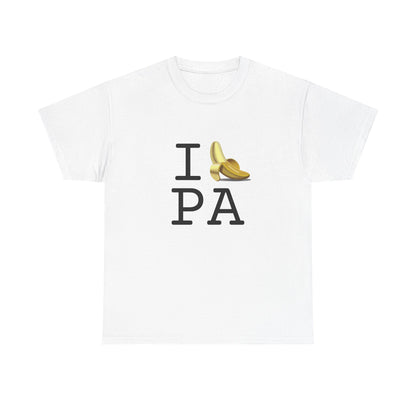 "I'm Bananas about Pennsylvania" Tee