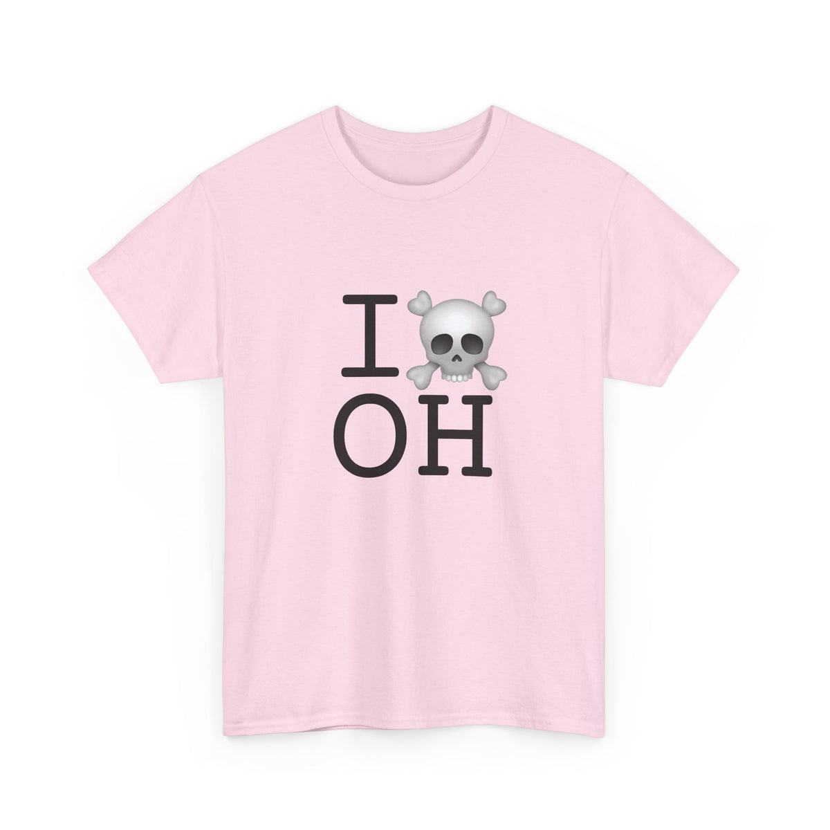 "I'm a Pirate in Ohio" Tee