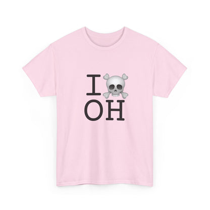 "I'm a Pirate in Ohio" Tee