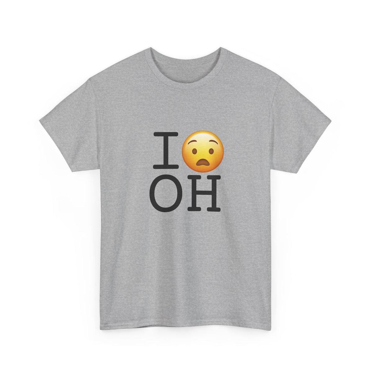 "I'm Anguished about Ohio" Tee