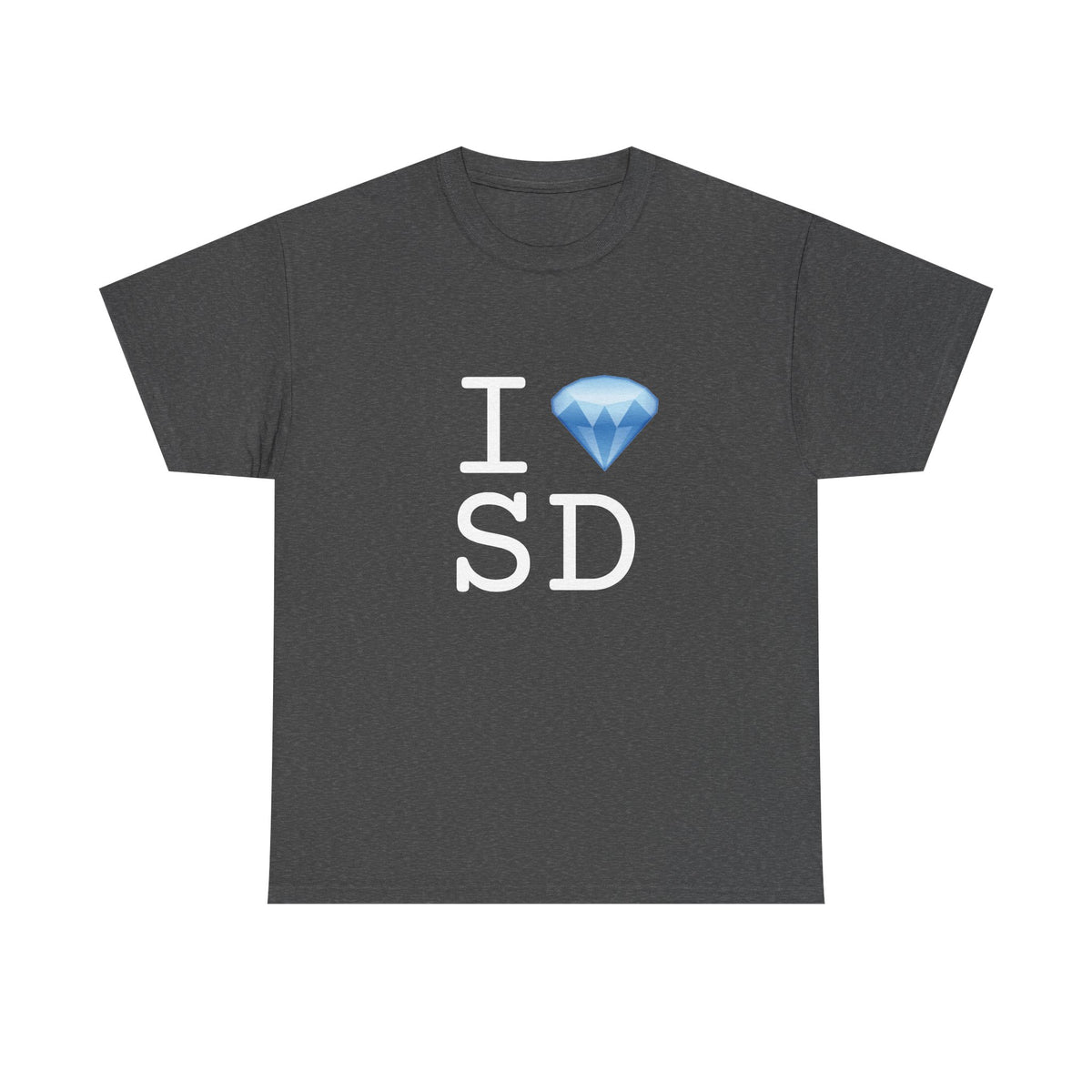 "I Diamond South Dakota" Tee