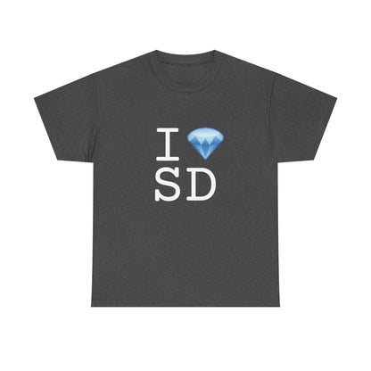"I Diamond South Dakota" Tee