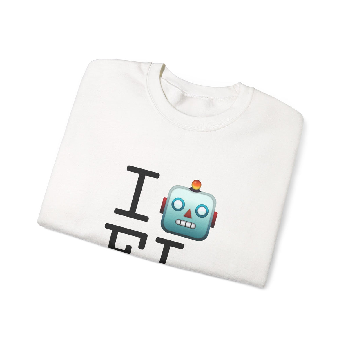 "I'm a Robot in Florida" Sweatshirt