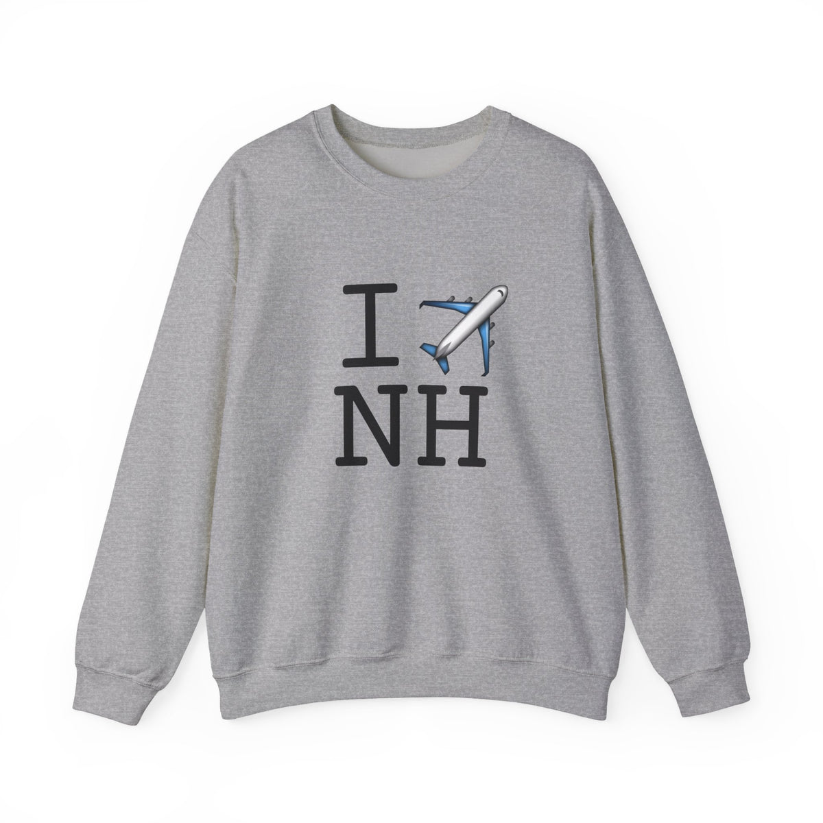 "I Fly Over New Hampshire" Sweatshirt