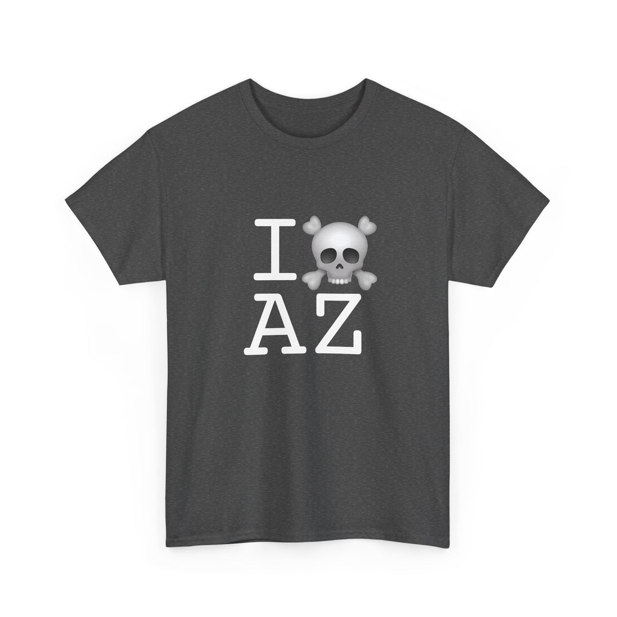"I'm a Pirate in Arizona" Tee