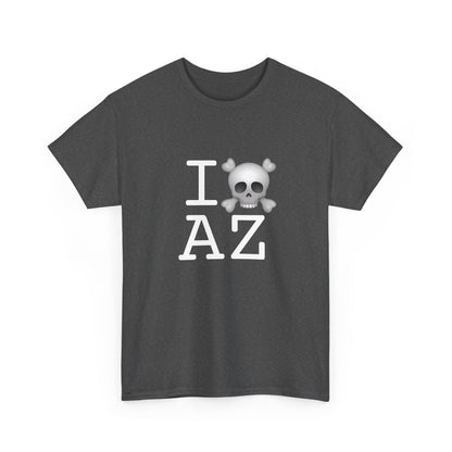 "I'm a Pirate in Arizona" Tee