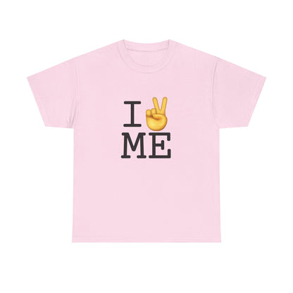 "I Show Peace to Maine" Tee