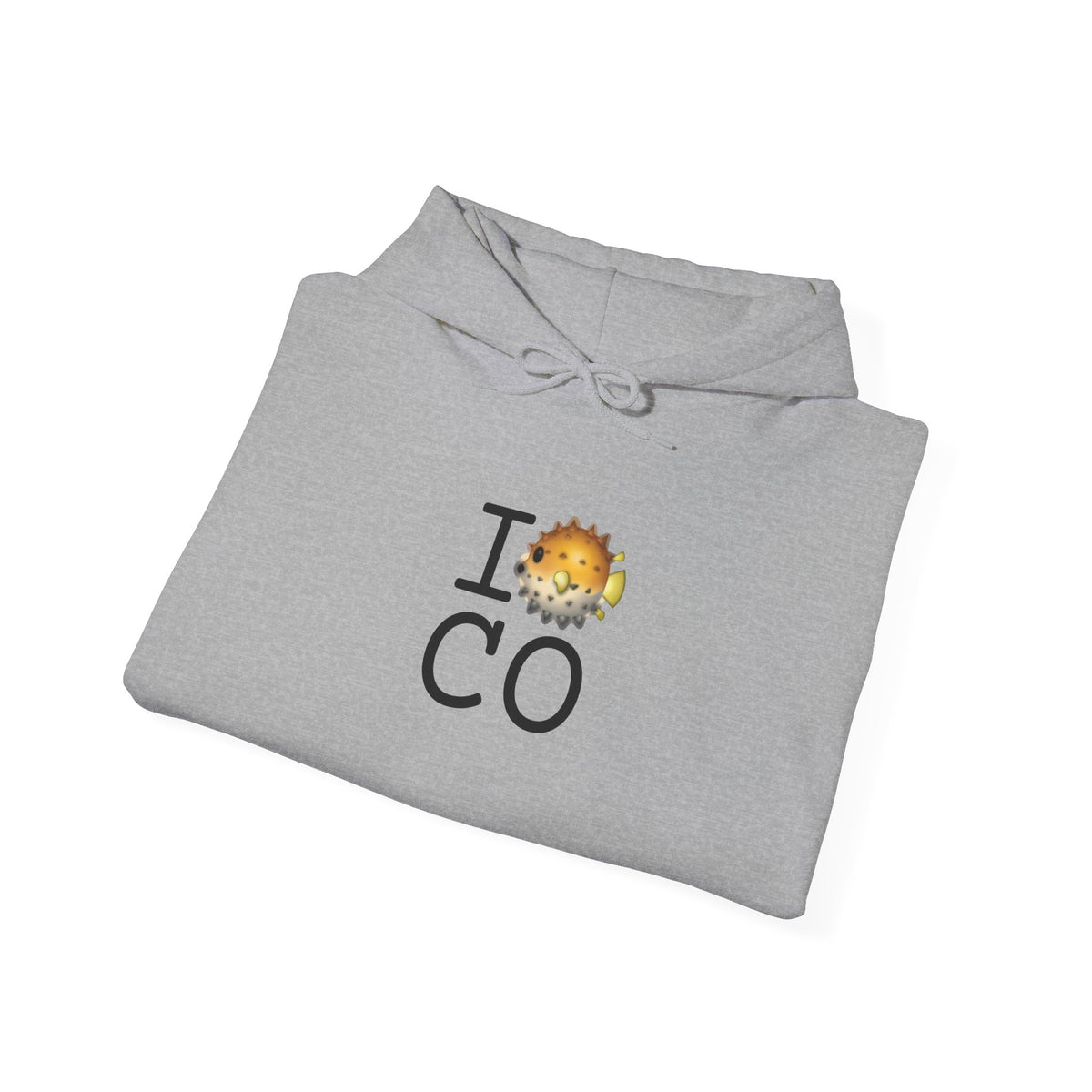 "I Blowfish in Colorado" Hoodie