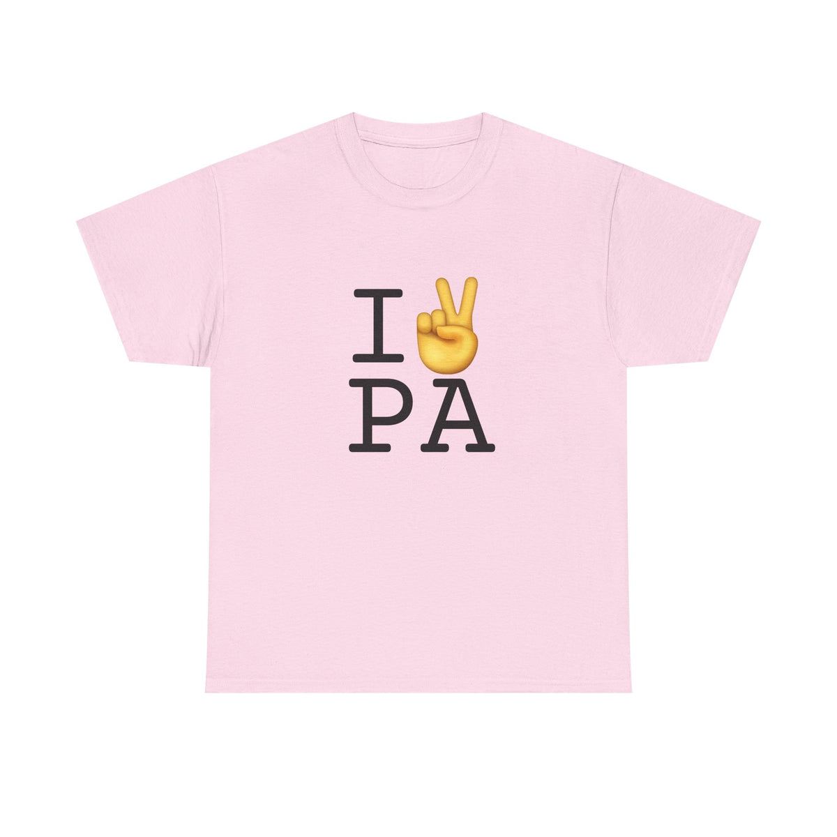 "I Show Peace to Pennsylvania" Tee
