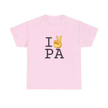 "I Show Peace to Pennsylvania" Tee