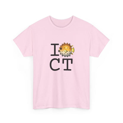 "I Blowfish in Connecticut" Tee