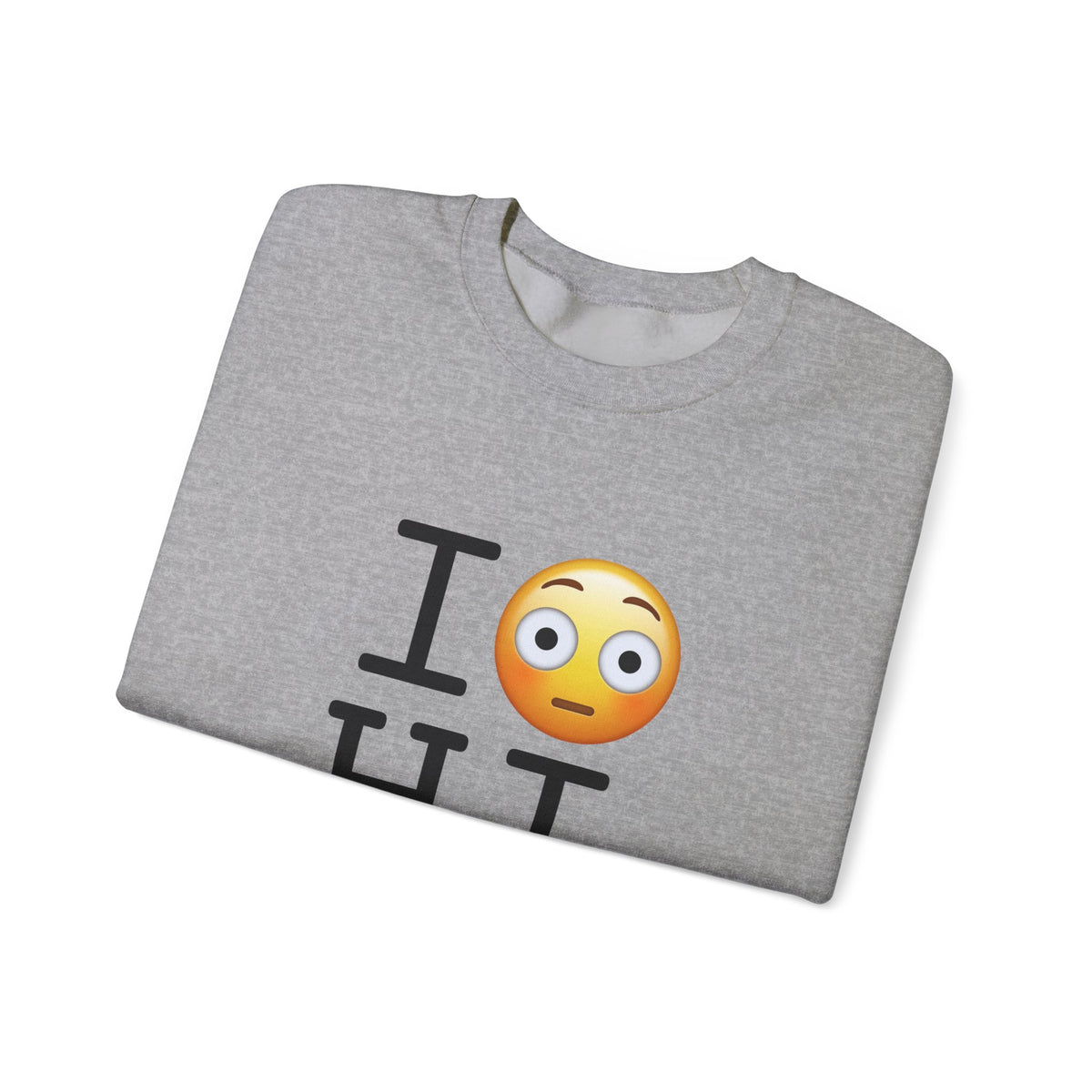 "I'm Embarrassed by Hawaii" Sweatshirt