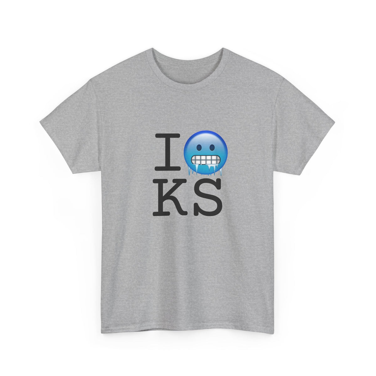 "I'm Cold in Kansas" Tee