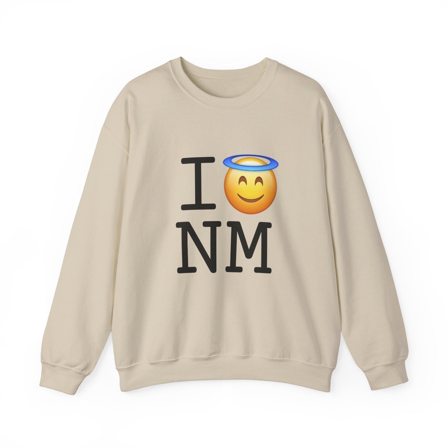 "I'm an Angel in New Mexico" Sweatshirt