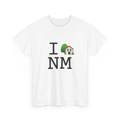 "I'm Home in New Mexico" Tee