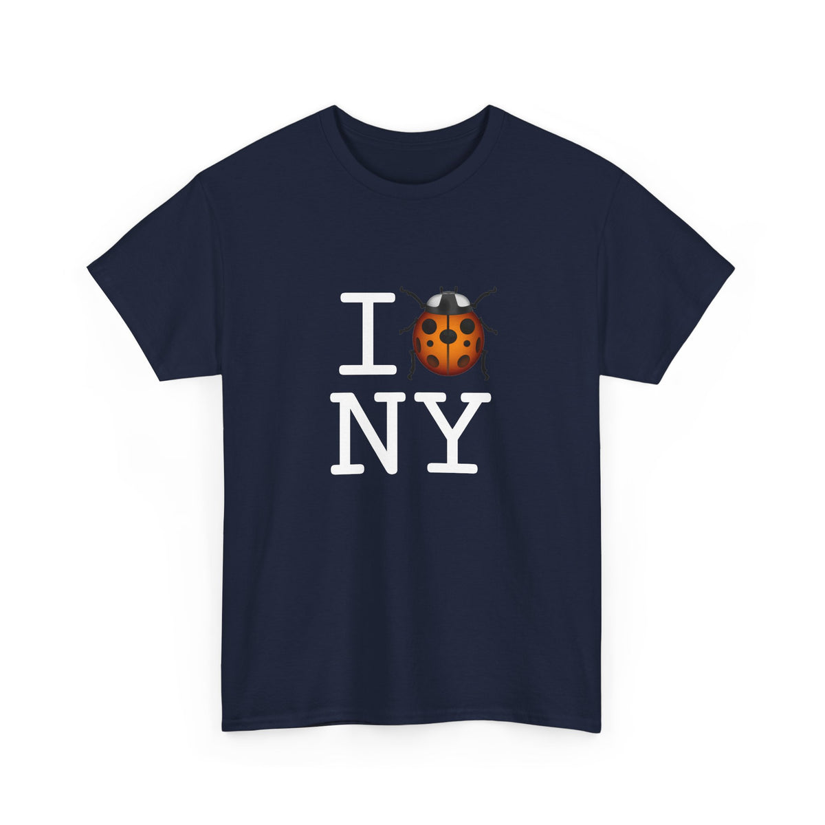 "I Ladybug New York" Tee