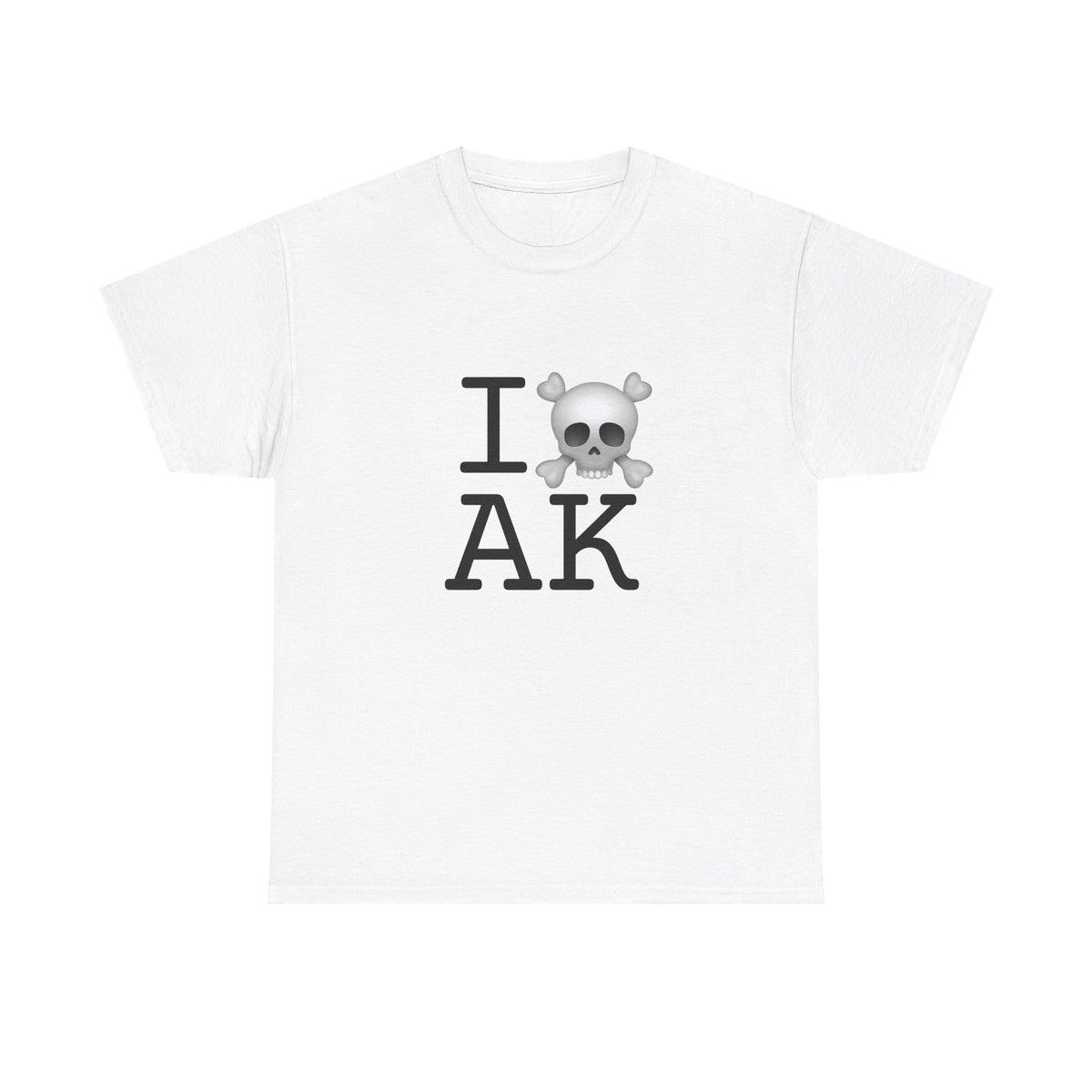 "I'm a Pirate in Alaska" Tee