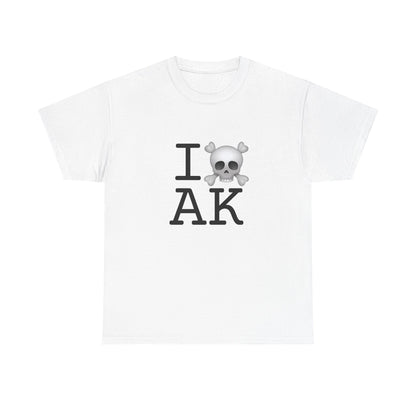 "I'm a Pirate in Alaska" Tee