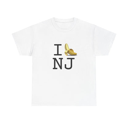 "I'm Bananas about New Jersey" Tee
