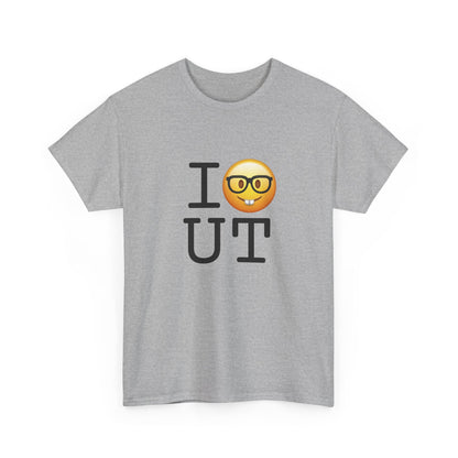 "I'm a Nerd about Utah" Tee