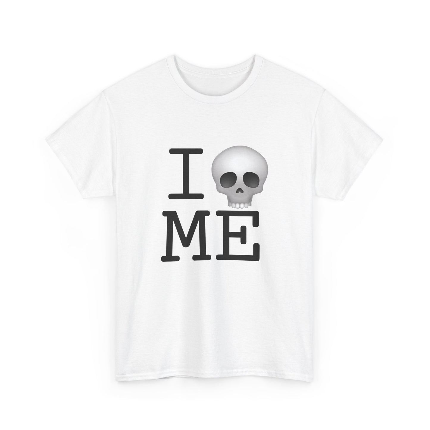 "I'm Dead in Maine" Tee