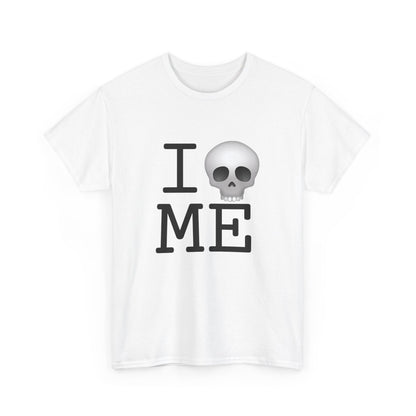 "I'm Dead in Maine" Tee