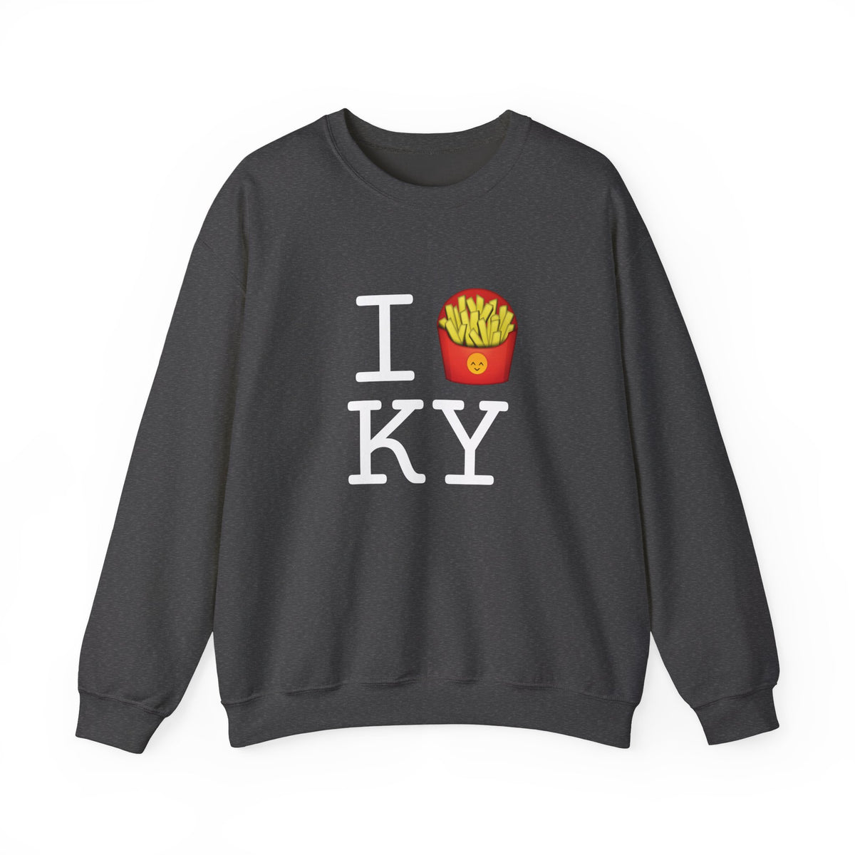 "I French Fries Kentucky" Sweatshirt