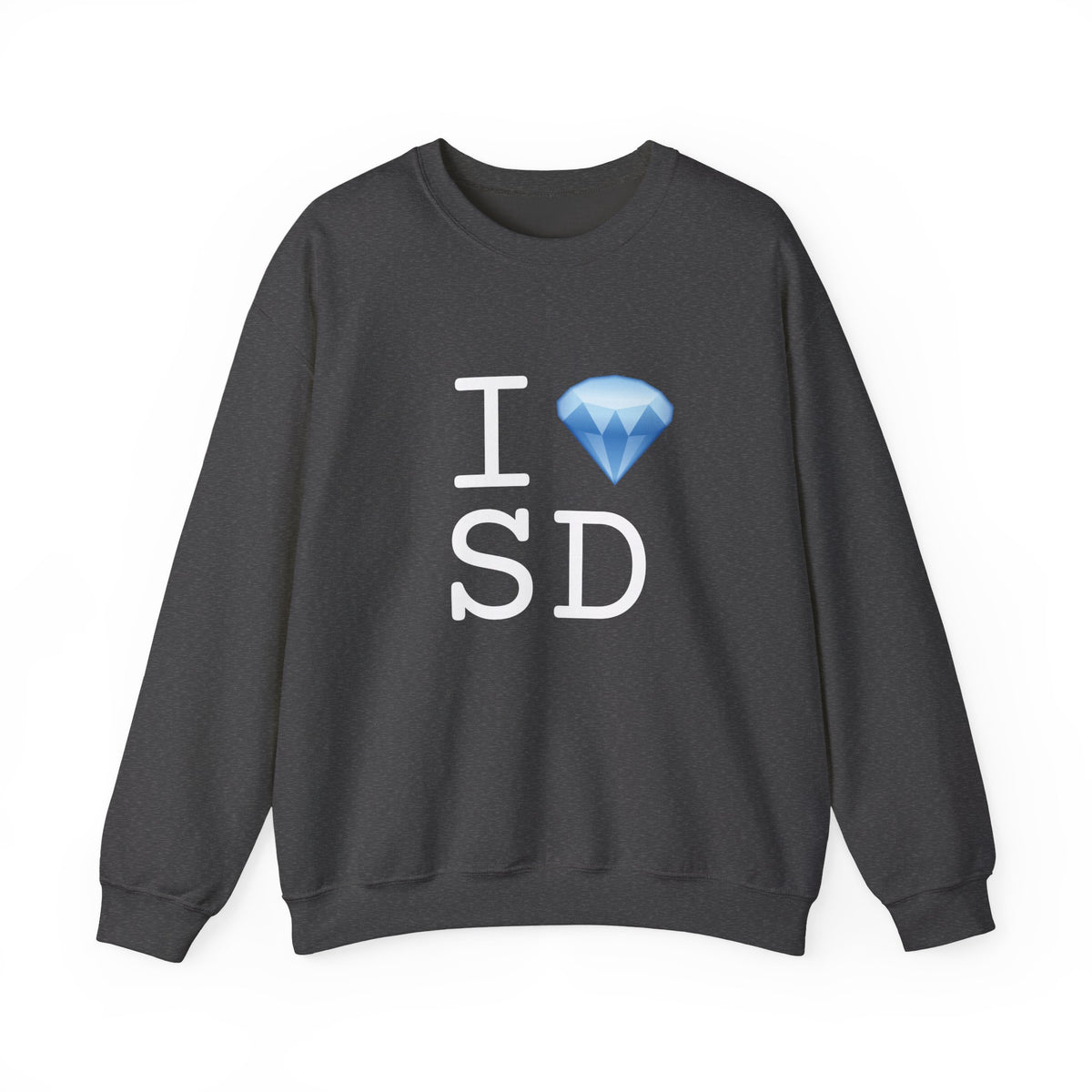 "I Diamond South Dakota" Sweatshirt