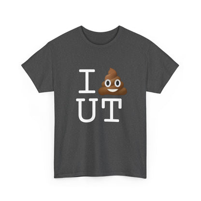 "I Poop in Utah" Tee