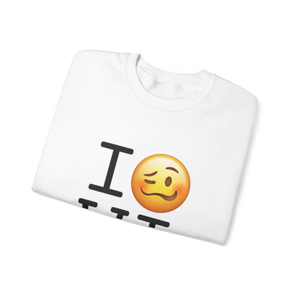 "I'm Drunk in Wisconsin" Sweatshirt